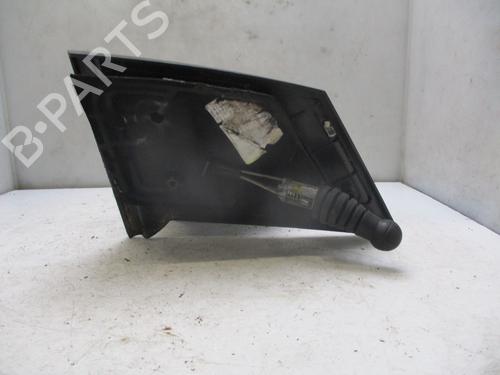 Right mirror VW FOX Hatchback (5Z1, 5Z3, 5Z4) 1.2 | BP26636451C27 