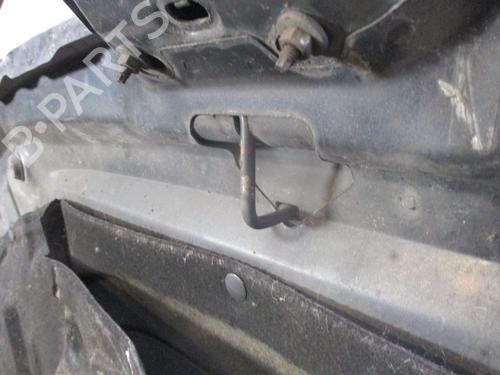 Hood PEUGEOT 306 Hatchback (7A, 7C, N3, N5) 1.9 DT | BP26700989C1 