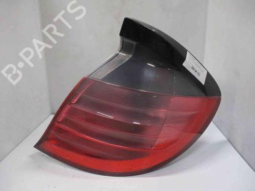 Used Right taillight MERCEDES-BENZ C-CLASS Coupe (CL203) C 220 CDI (203.706) (143 hp) 19740661