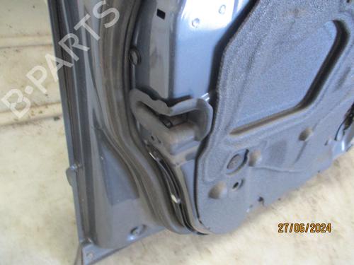 Left front door AUDI A4 B6 (8E2) 2.5 TDI quattro | BP26634977C2 