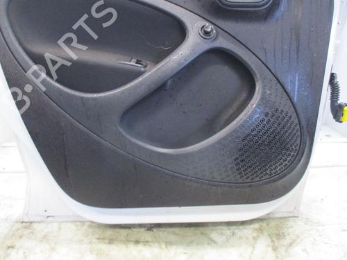 Left front door SMART FORFOUR Hatchback (453) 0.9 (453.044, 453.053) | BP32074797C2 - Image 3