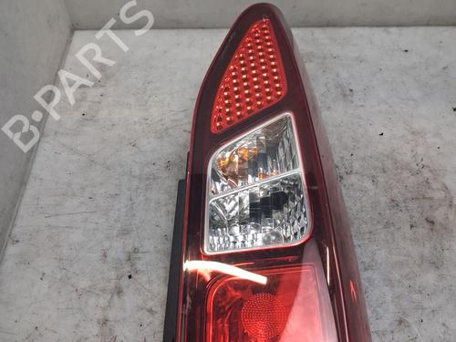 Right taillight PEUGEOT PARTNER Tepee 1.6 HDi 90 | BP39892243C35 - Image 2