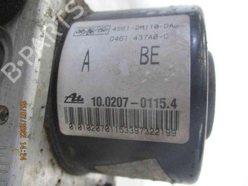 ABS pump FORD FIESTA V (JH_, JD_)  | BP26624416M43 
