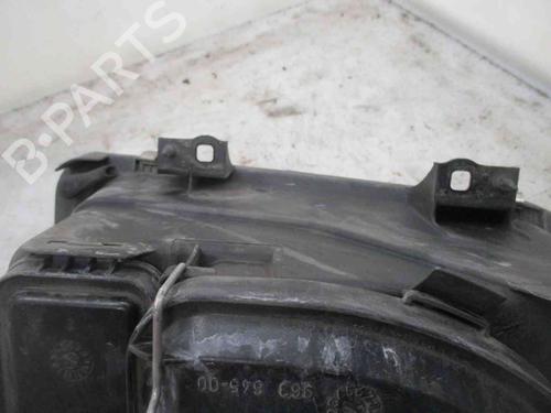 Left headlight VW BORA I (1J2) 1.4 16V | BP19719429C28 
