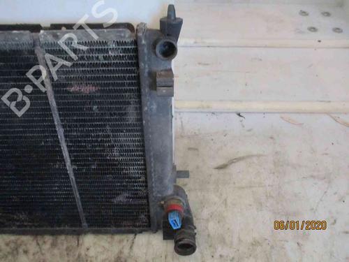 Køler PEUGEOT 106 I (1A, 1C) 1.4 D | BP24009661M31 