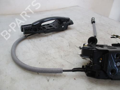 Rear right lock VW POLO V (6R1, 6C1) 1.4 GTI | BP27289353C99 