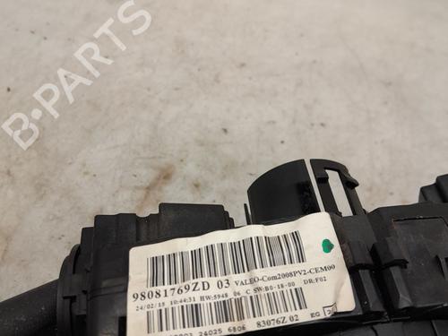 Headlight switch PEUGEOT 2008 I (CU_) 1.2 THP 110 / PureTech 110 | BP39151353I24 - Image 5