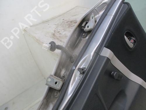 Right rear door TOYOTA YARIS (_P9_) 1.4 D-4D (NLP90_, NLP90R) | BP25933042C5 