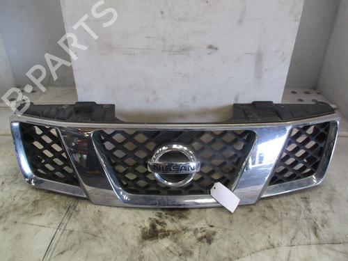 grille-nissan-navara-np300-d40-2004-33058175 main image