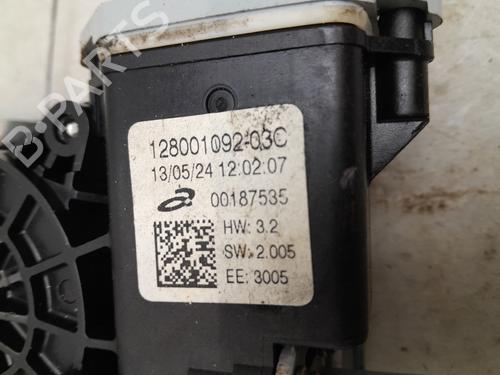 Front left window mechanism RENAULT CAPTUR I (J5_, H5_) 1.5 dCi 90 (J5N4, J5M5, J5MW, J5M6, J5AL, J5AJ) | BP31723627C22 