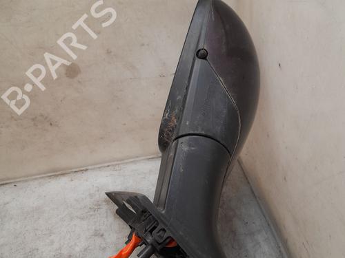 Right mirror CITROËN C5 II (RC_) 1.6 HDi (RC8HZB) | BP26537761C27 