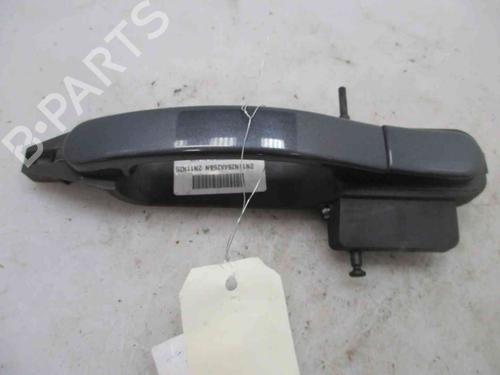 Used Front left exterior door handle FORD FUSION (JU_) 1.25 (75 hp) 19717463
