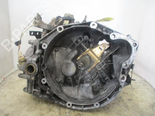Used Gearbox PEUGEOT 807 (EB_) 2.2 HDi (128 hp) 29816601