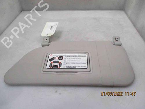 Used Right sun visor PEUGEOT 1007 (KM_) 1.4 HDi (68 hp) 26623173