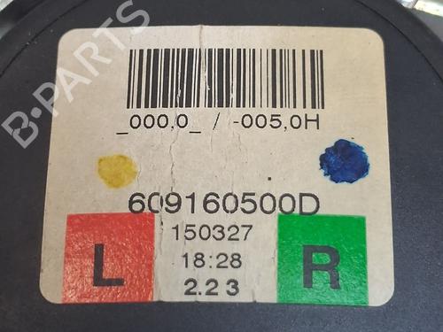 Rear left seatbelt OPEL CORSA E (X15) 1.3 CDTI (08, 68) | BP39452361I29 - Image 6