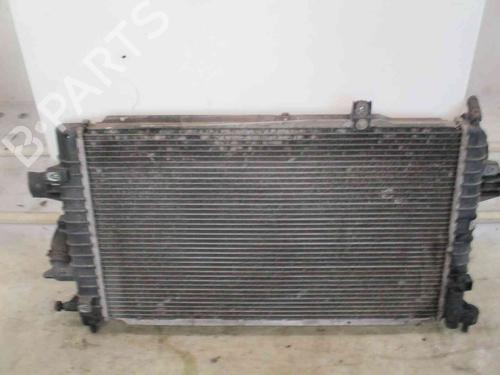 Køler OPEL ASTRA H TwinTop (A04) 1.6 (L67) | BP19716017M31 