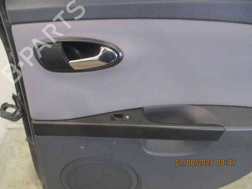 Right rear door SEAT LEON (1P1) 1.9 TDI | BP26630494C5