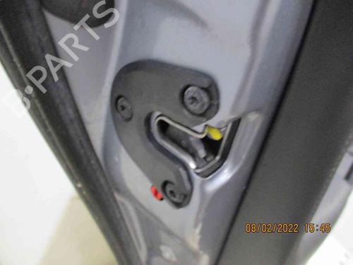 Left rear door OPEL VECTRA C GTS (Z02) 1.9 CDTI (F68) | BP26623295C4 