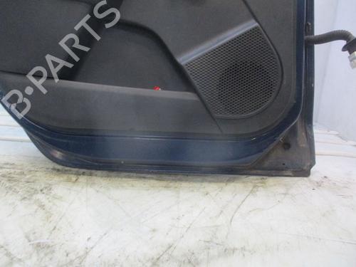 Left rear door DACIA LODGY (JS_) 1.2 TCe (JSAY, JSM0) | BP32456143C4 