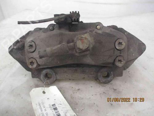 Used Left front brake caliper MERCEDES-BENZ M-CLASS (W163) ML 400 CDI (163.128) (250 hp) 19738739
