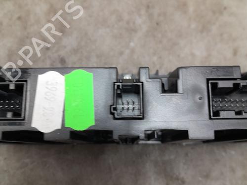 Climate control CITROËN C5 III (RD_) 2.0 HDi 165 (RDRHHA, RDRHH8) | BP28374005I5 