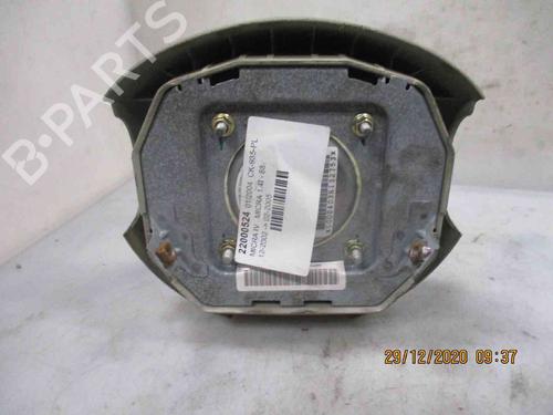 Driver airbag NISSAN MICRA III (K12) 1.4 16V | BP19722420C9 