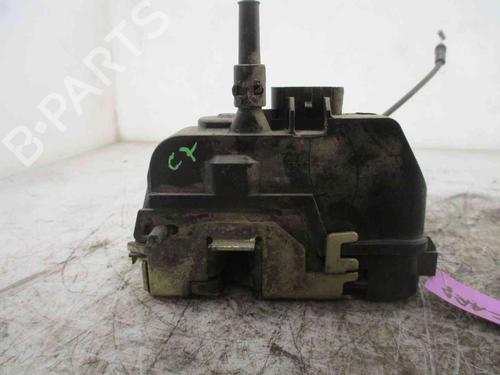Rear right lock RENAULT MEGANE II (BM0/1_, CM0/1_) 1.5 dCi (BM0F, BM0T, BM2B, CM0F, CM0T) | BP19711800C99 