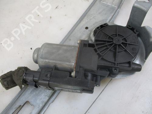 Front left window mechanism RENAULT SCÉNIC II (JM0/1_) 1.5 dCi (JM0F) | BP25591032C22 