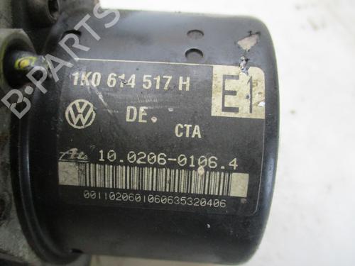 ABS pump SKODA OCTAVIA II (1Z3) 2.0 TDI 16V | BP24972576M43 