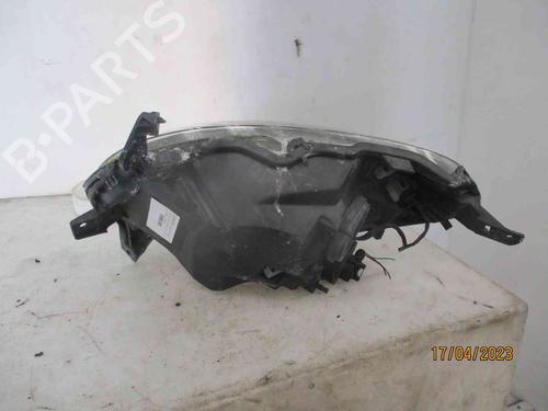 Left headlight NISSAN MICRA III (K12) 1.4 16V | BP19715710C28 