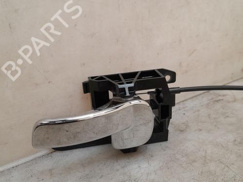 Front left lock NISSAN QASHQAI / QASHQAI +2 I (J10, NJ10, JJ10E) 1.6 | BP25754273C98 
