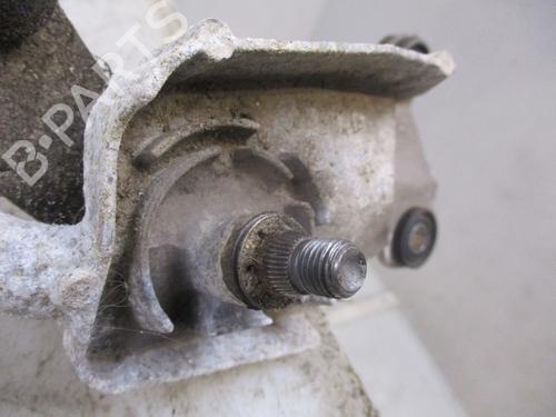 Front wipers mechanism CITROËN C4 AIRCROSS 1.6 HDi 115 | BP30915516C83