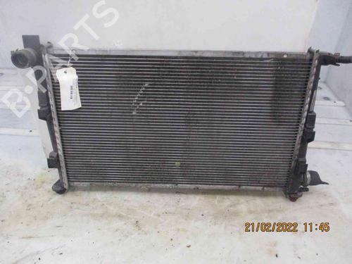 Used Water radiator MERCEDES-BENZ A-CLASS (W168) A 170 CDI (168.009, 168.109) (95 hp) 19742031