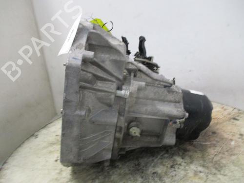 Gearbox RENAULT CLIO IV (BH_) 1.5 dCi 75 | BP30915536M3