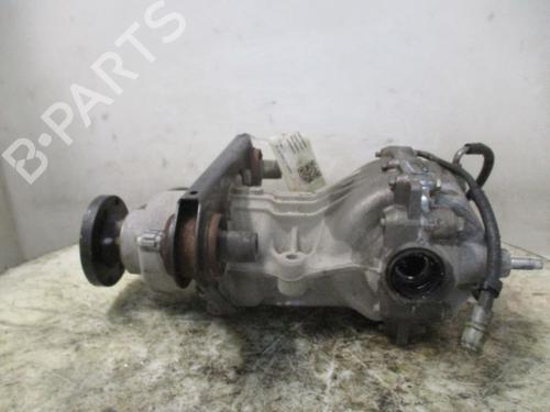 Rear differential DACIA DUSTER (HM_) 1.5 dCi 110 4x4 (HMAB) | BP30915558M24