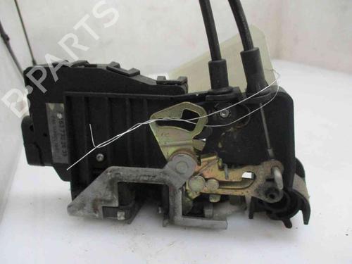 Rear right lock MERCEDES-BENZ M-CLASS (W163) ML 400 CDI (163.128) | BP19738731C99 