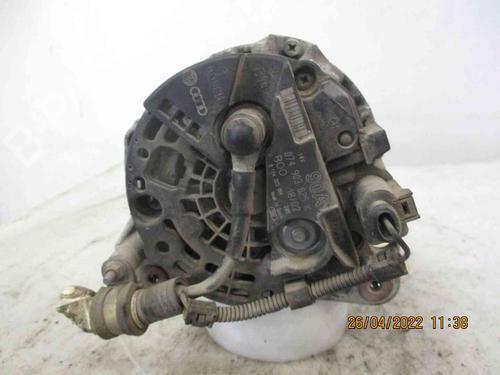Alternator VW LT 28-46 II Van (2DA, 2DD, 2DH) 2.5 TDI | BP30723204M7