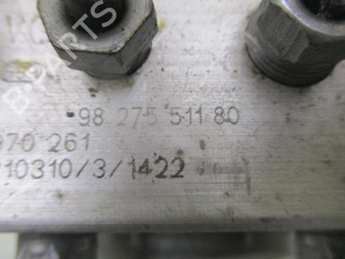 ABS pump CITROËN BERLINGO (ER_, EC_) 1.5 BlueHDi 100 | BP33946675M43  - Image 7