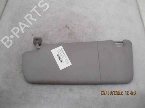 Used Left sun visor OPEL CORSA D (S07) 1.3 CDTI (L08, L68) (95 hp) 26625285