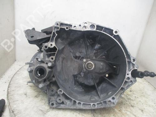 Used Gearbox Gearbox CITROËN C4 Picasso I MPV (UD_) 1.6 HDi (109 hp) 33458569 33458569