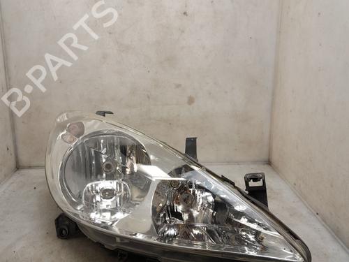 Used Right headlight PEUGEOT 307 (3A/C) 2.0 HDi 110 (107 hp) 29182767