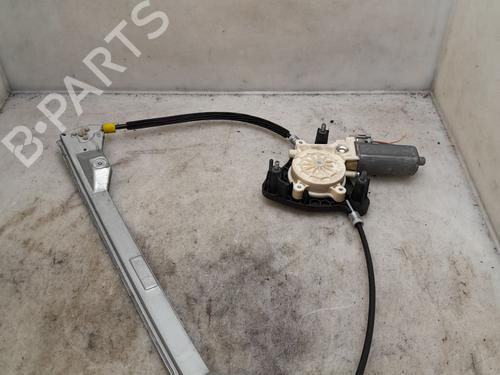 Front right window mechanism RENAULT CLIO II (BB_, CB_) 1.5 dCi (B/CB3M) | BP32376035C23