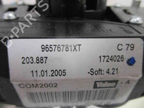 Headlight switch CITROËN C3 I (FC_, FN_) 1.6 16V | BP19717084I24 