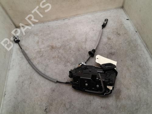 Used Tailgate lock VW POLO V (6R1, 6C1) 1.2 TSI 16V (90 hp) 27600945