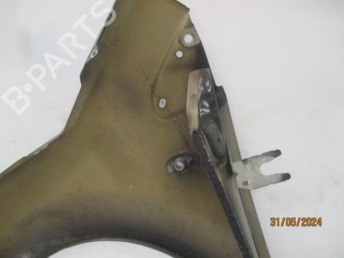 Right front fenders CITROËN C2 (JM_) 1.4 | BP24013172C42 