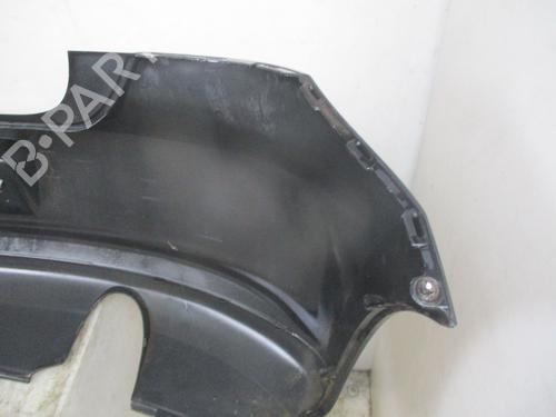 Rear bumper VW POLO V (6R1, 6C1) 1.6 TDI | BP29230103C8 