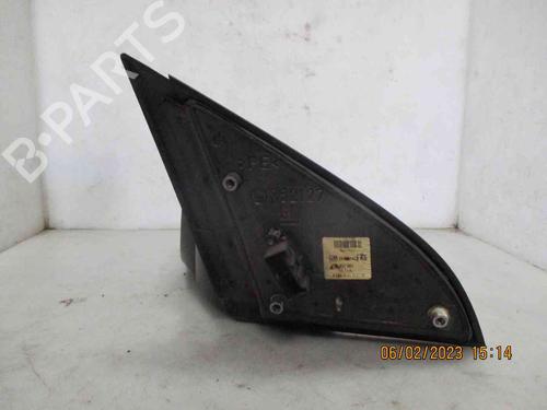 Left mirror OPEL VECTRA C (Z02)  | BP26625206C26 