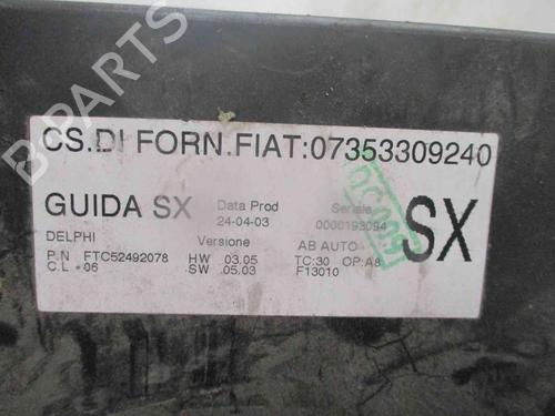 Climate control ALFA ROMEO 147 (937_) 2.0 16V T.SPARK (937.AXA1, 937.AXC1, 937.BXC1) | BP24004745I5 