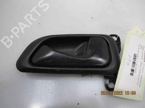 Used Rear right interior door handle HYUNDAI GALLOPER II (JK-01) 2.5 TD intercooler (99 hp) 24011209