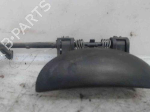 Used Front right exterior door handle PEUGEOT 206 Van 1.1 (60 hp) 20205574